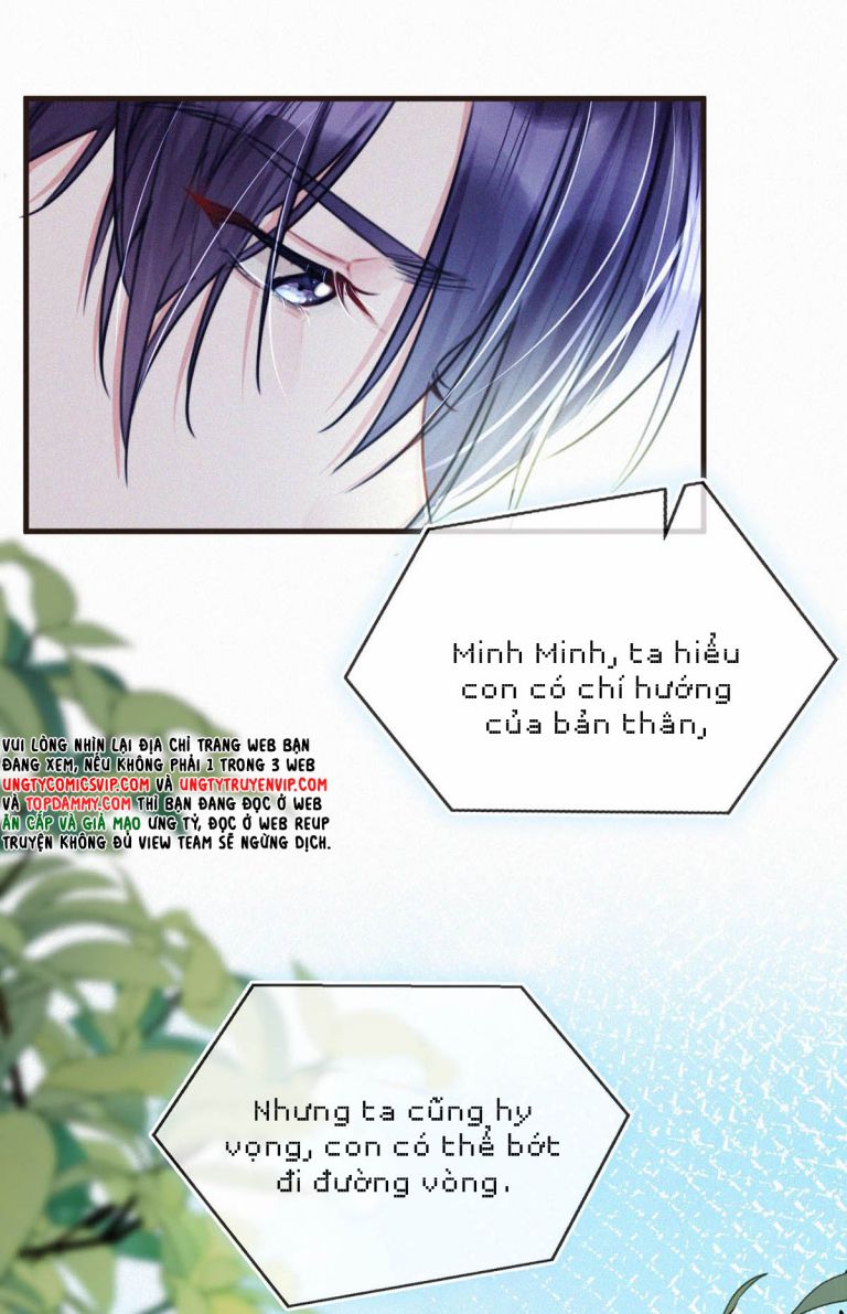 thần thương (môi súng) chapter 80 17