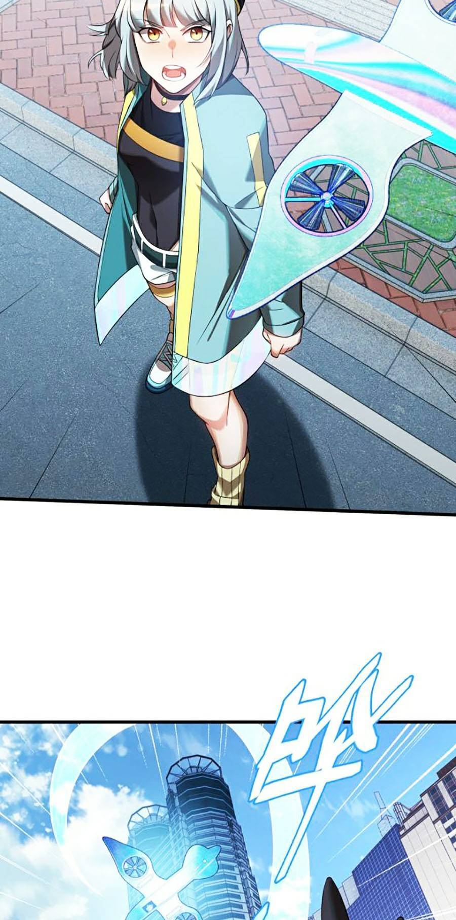 người chơi siêu mạnh chapter 20 18