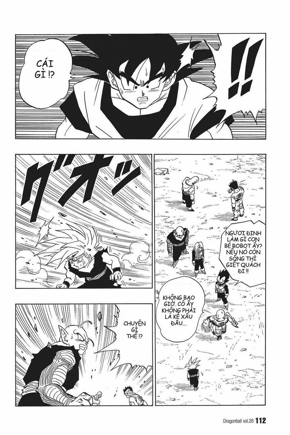 dragon ball - bảy viên ngọc rồng chapter 413 7