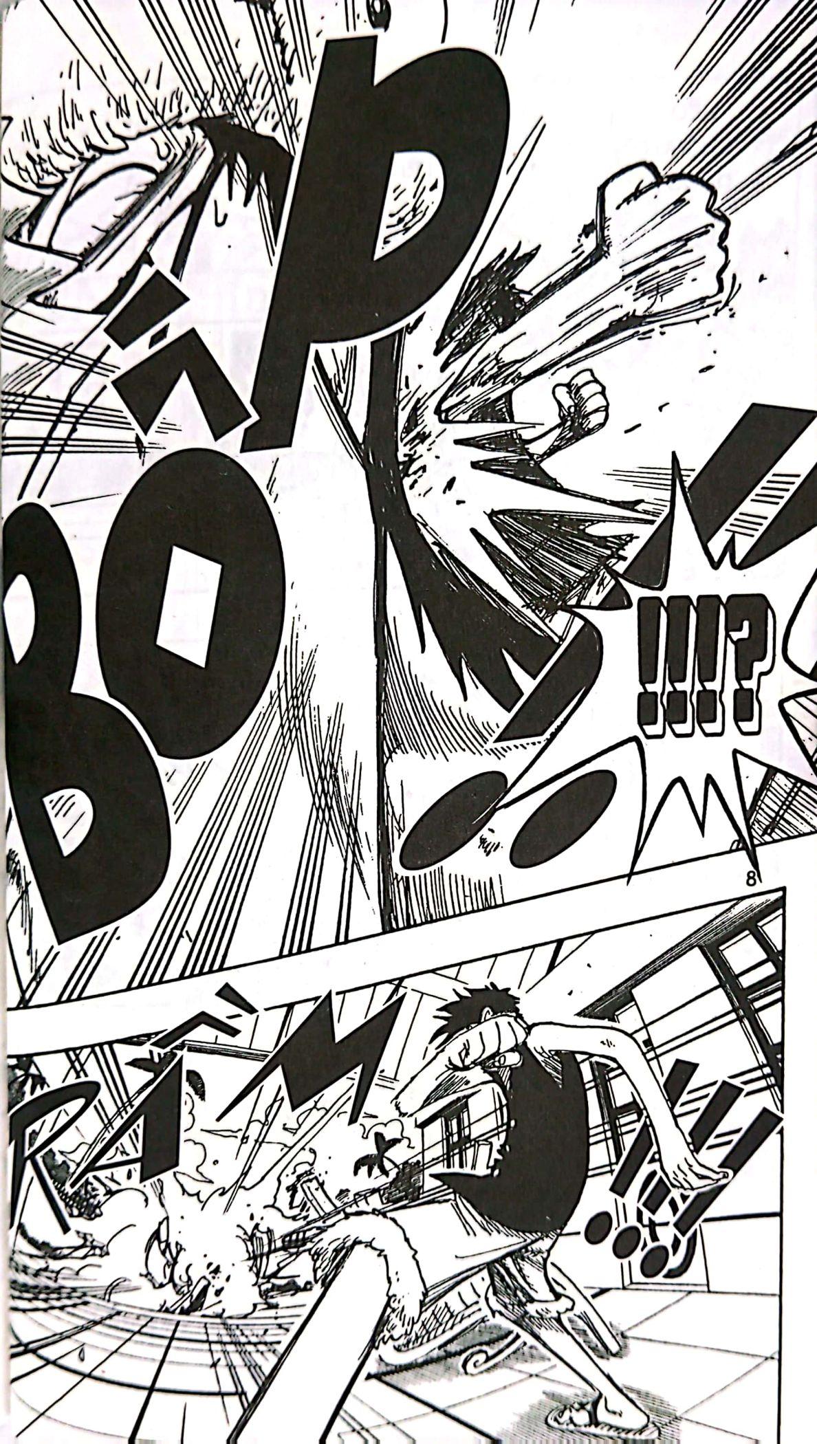 One Piece Tập 10: Ok, Let's Stand Up! (Tái Bản 2022)
