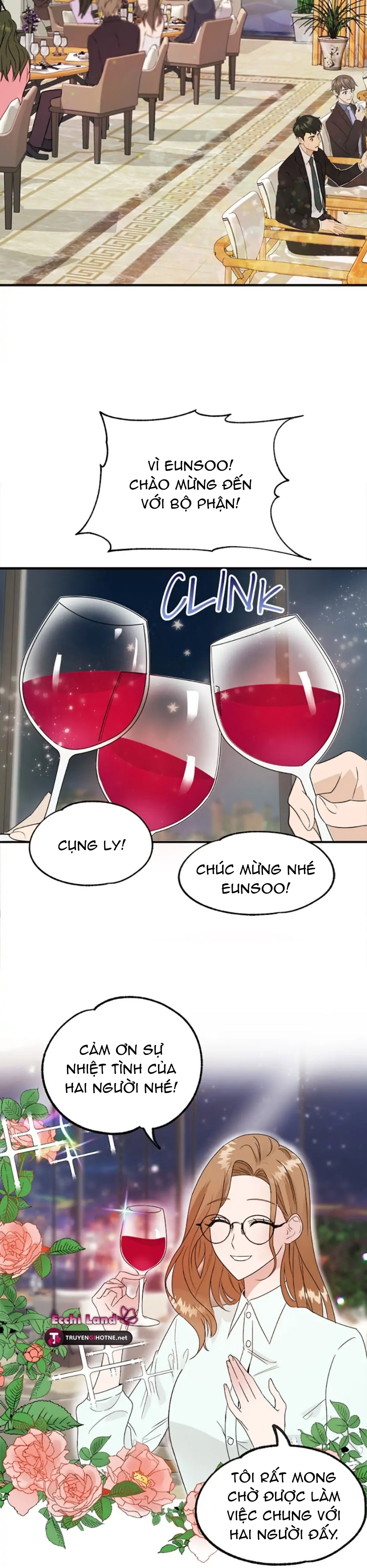 thiếu tôi là sếp mất ngủ ngay chapter 1.2 2