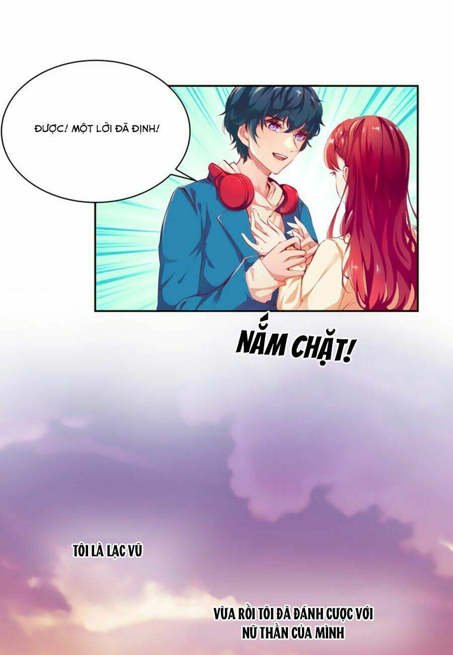 họa sĩ và bất lương không thể yêu nhau chapter 1 7