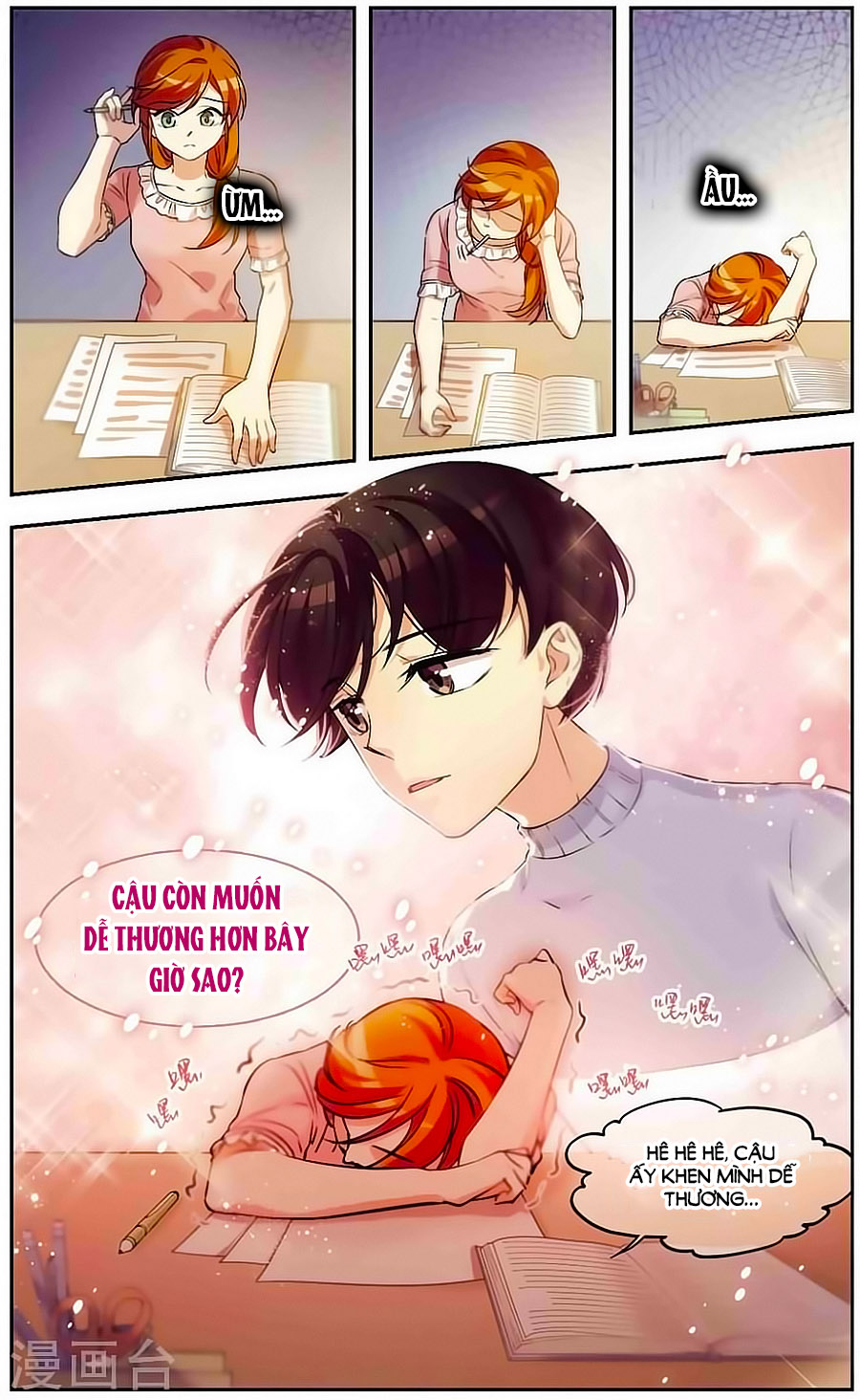 Quy Luật Sinh Tồn Của Kẻ Chán Đời chapter 24 - Trang 5