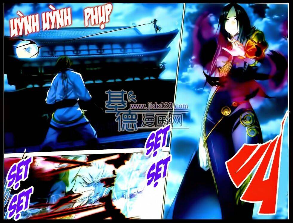 kiếm linh chapter 1 8