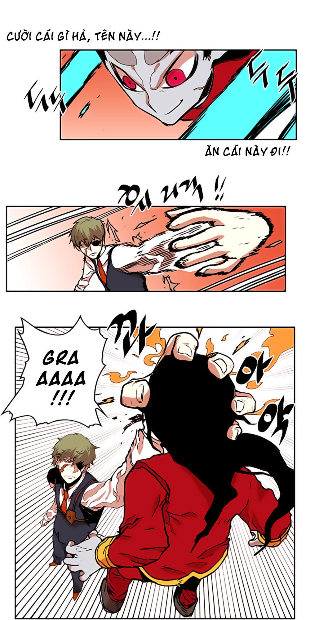 hard core leveling warrior chapter 24 45