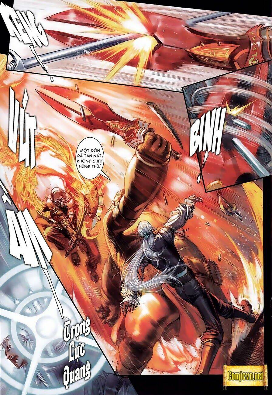 huyễn thành chapter 3 7