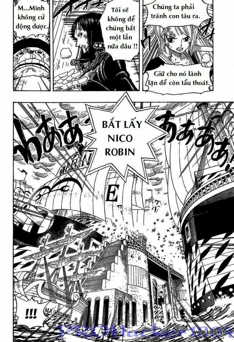 đảo hải tặc - one piece chapter 426 10