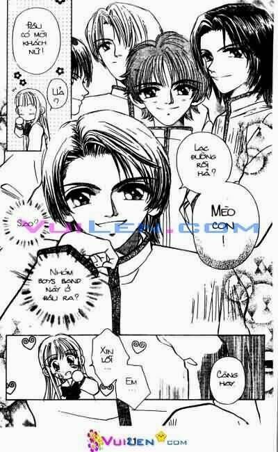 arita đáng yêu chapter 3 21