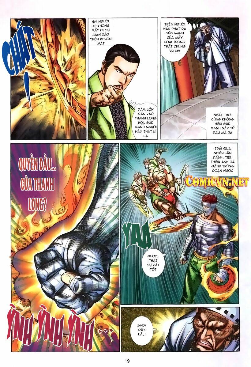 thất chủng vũ khí chapter 24 18