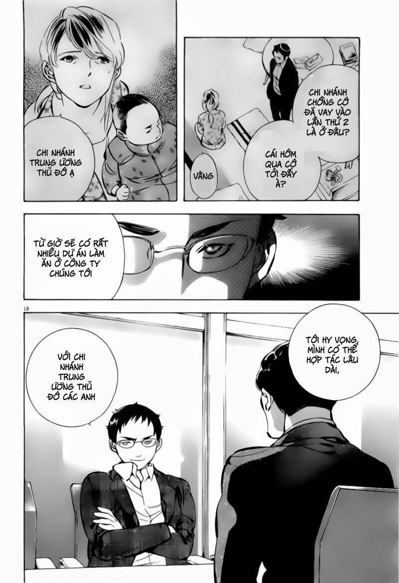 shin kurosagi - con diệc đen 2 chapter 88 21