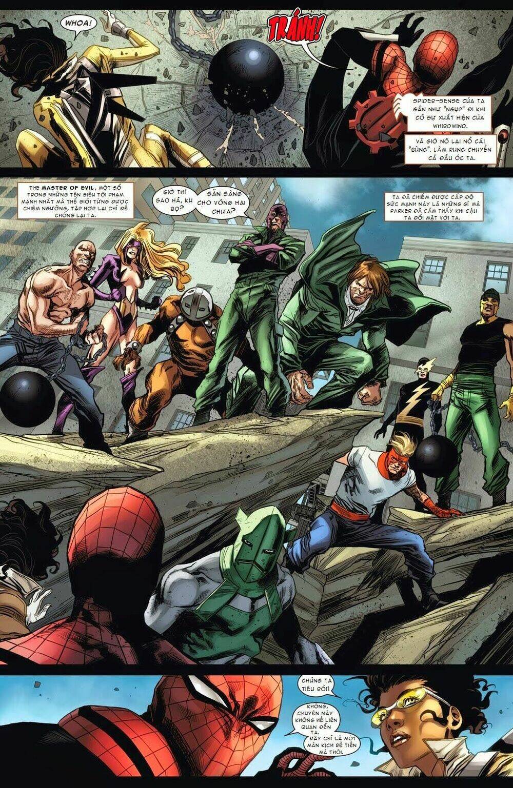 superior spider man team up chapter 6 9