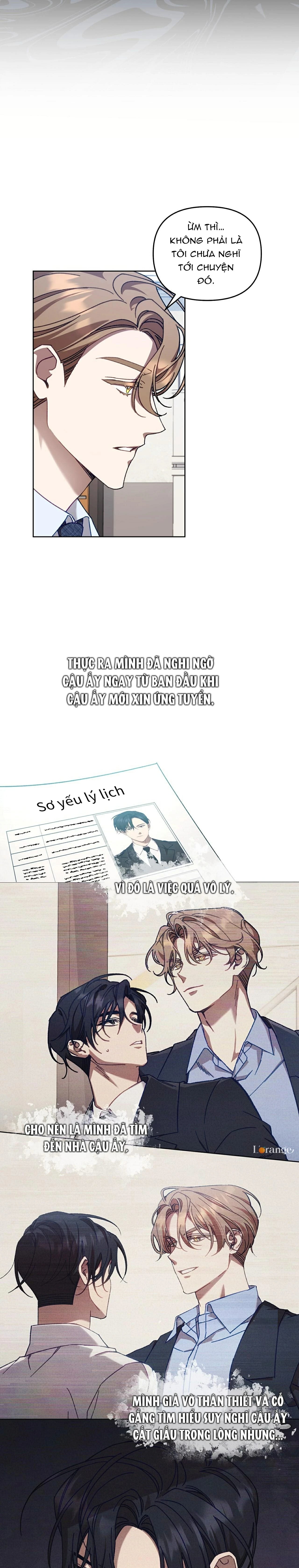 guide cấp s phết mật ong chapter 8 11