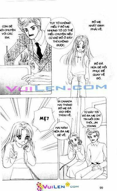 cánh cửa mùa hè chapter 8 99