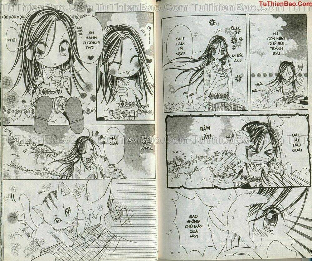 vườn mật ngọt chapter 1 29