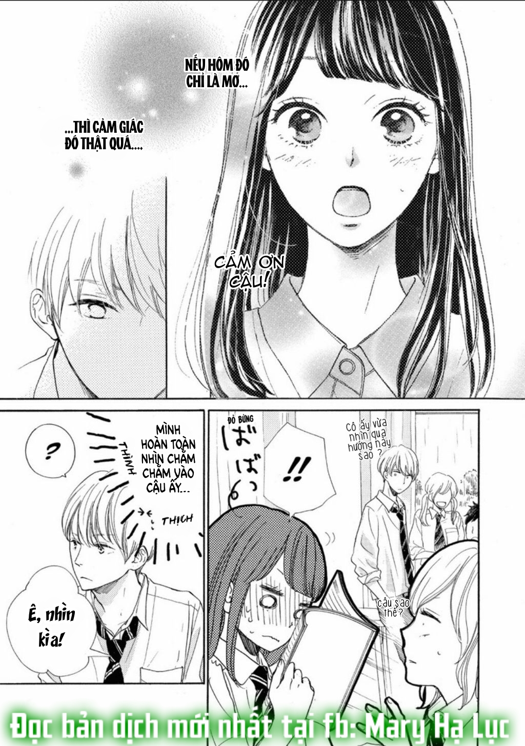 vẻ đẹp mĩ miều của ran-san chapter 2.1 6