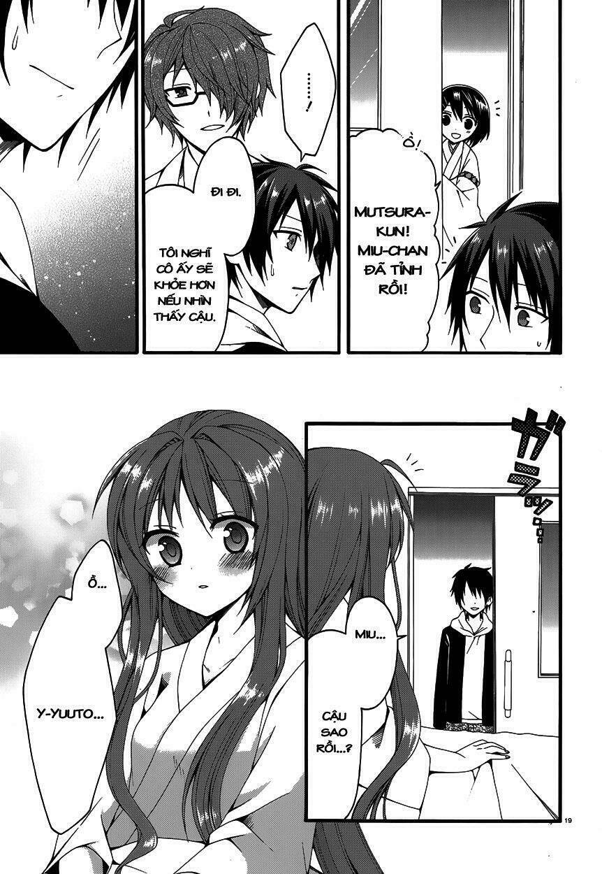 dracu-riot! chapter 11 20