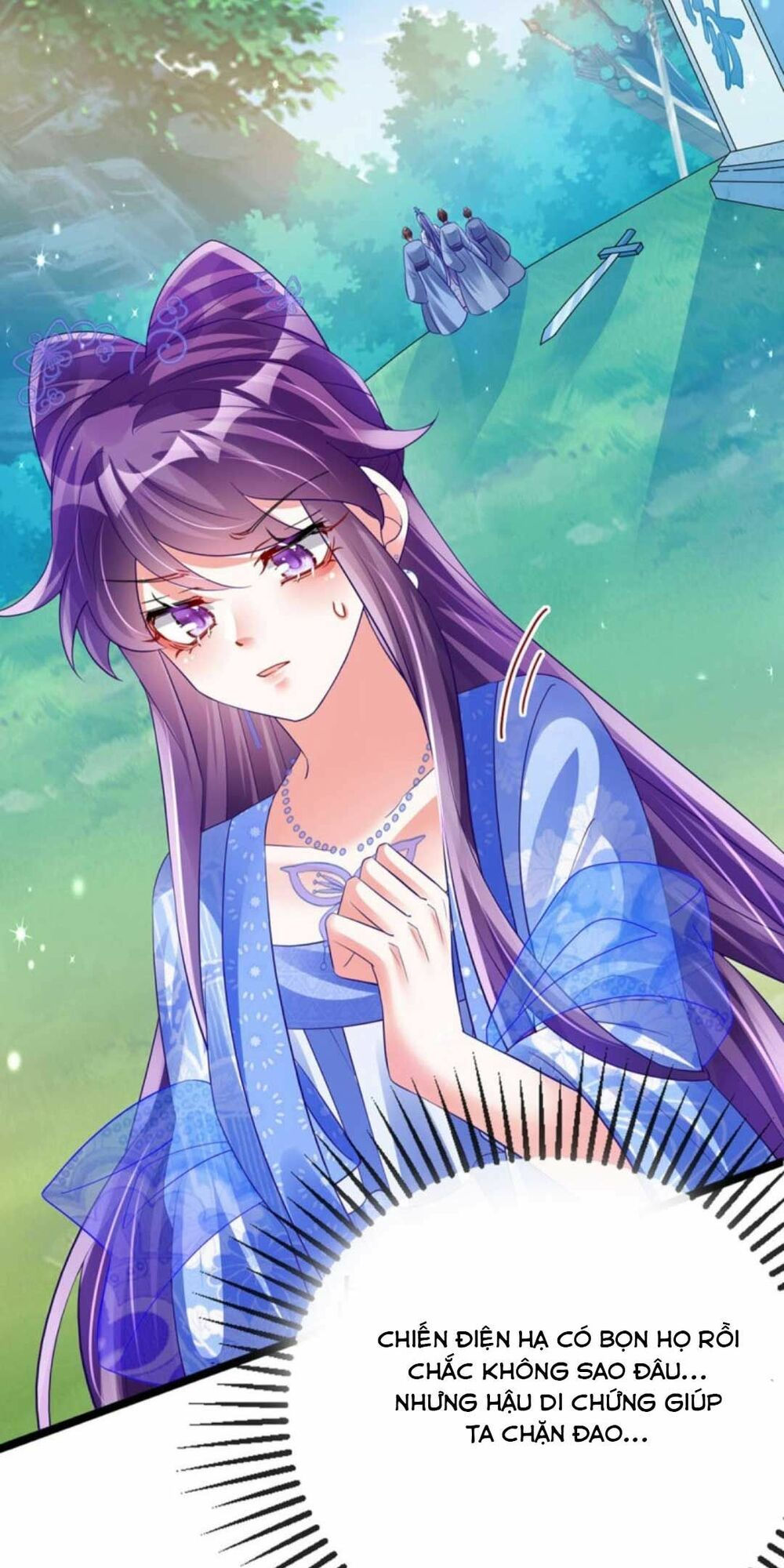 quân hoả nữ hoàng chapter 58 13