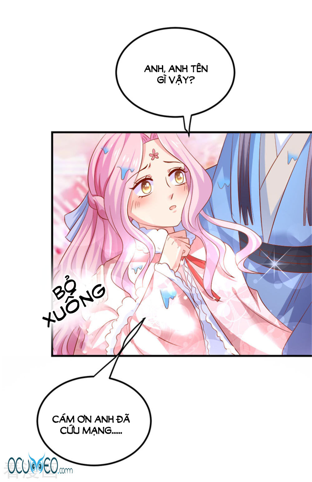 từ đây vương gia không thượng triều sớm chapter 31 17