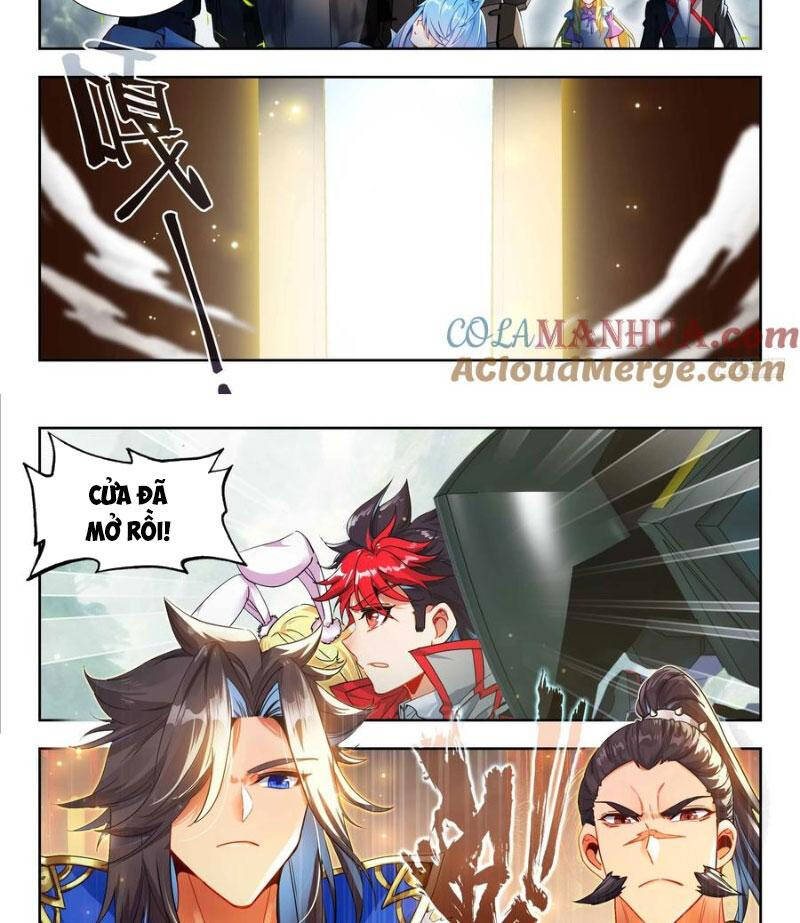 đấu la đại lục ii (tuyệt thế đường môn) chapter 413 12