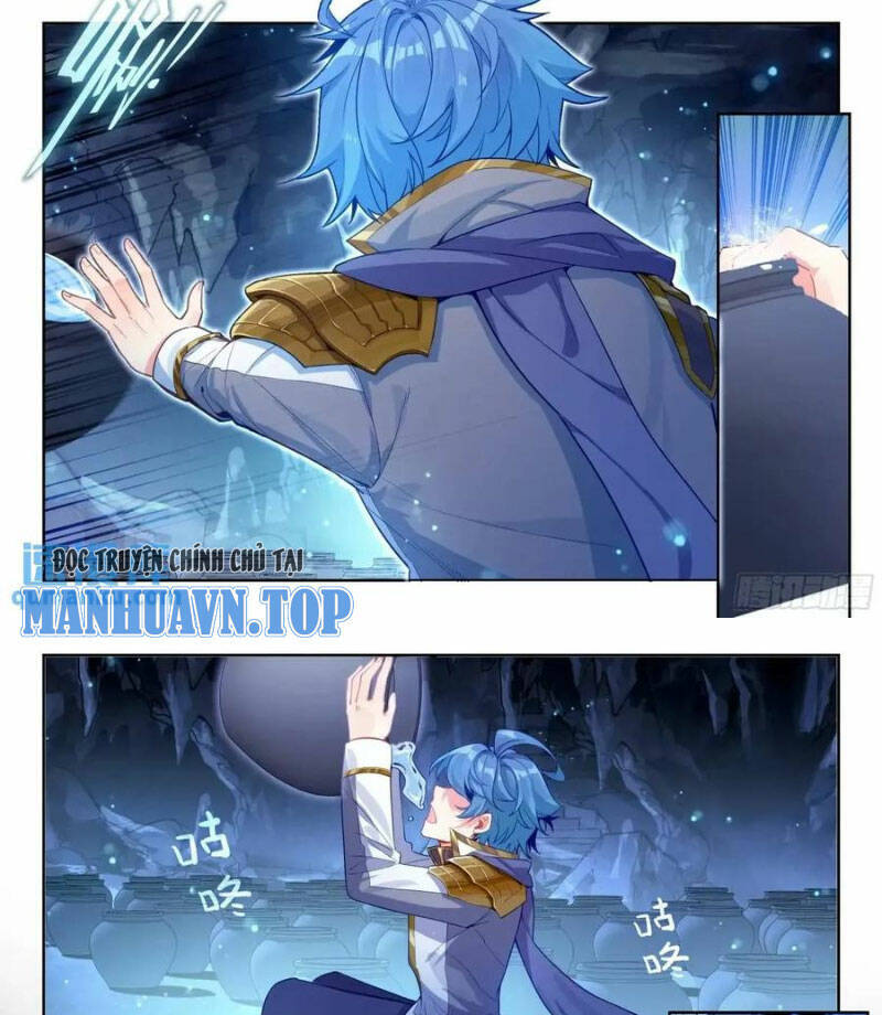 đấu la đại lục ii (tuyệt thế đường môn) chapter 414 19