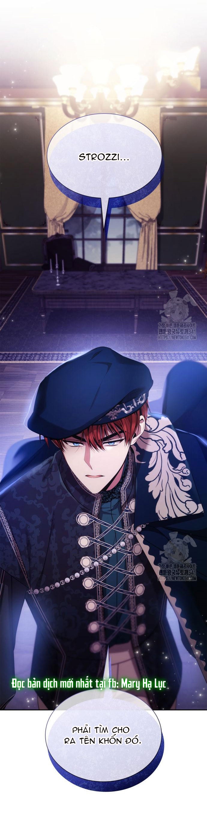 chị yêu, kiếp này em sẽ là hoàng hậu chapter 101.2 20