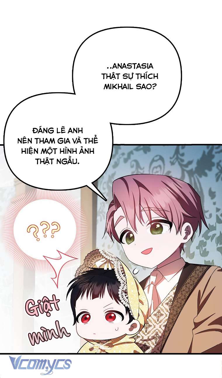 lần đầu bé út được yêu thương chapter 12 32