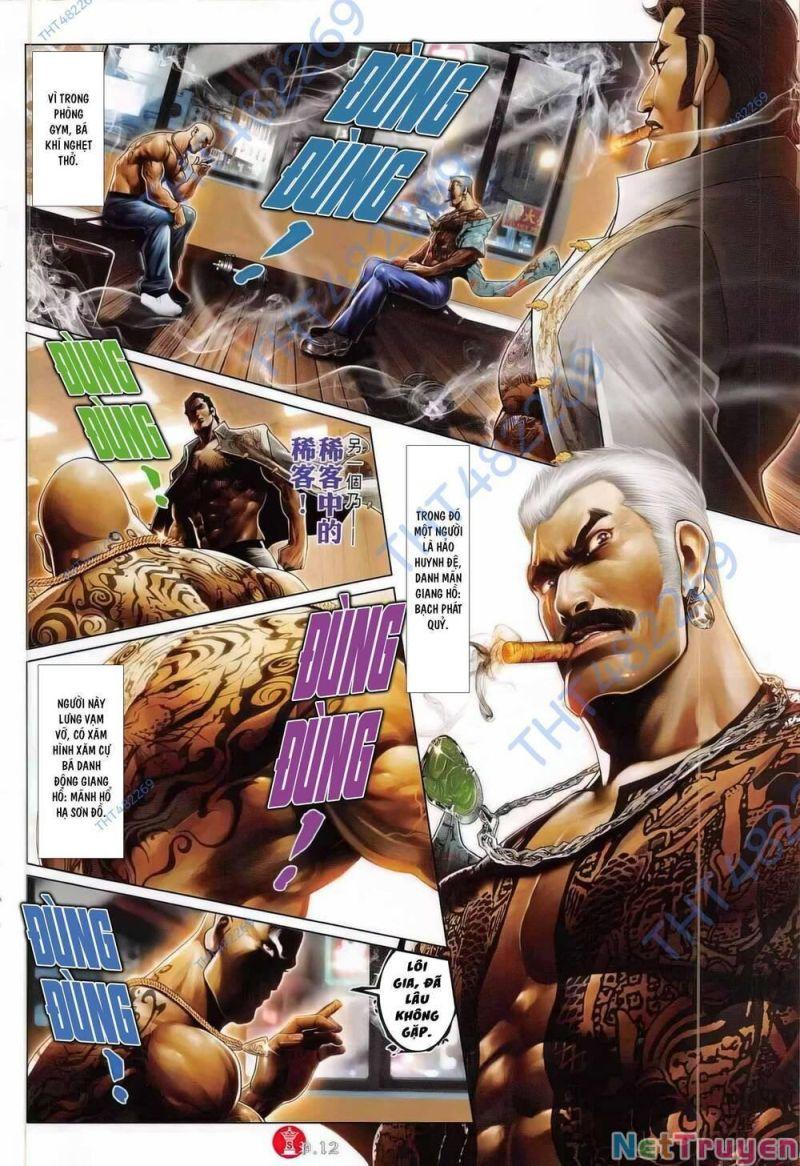 hỏa vũ diệu dương chapter 785 10