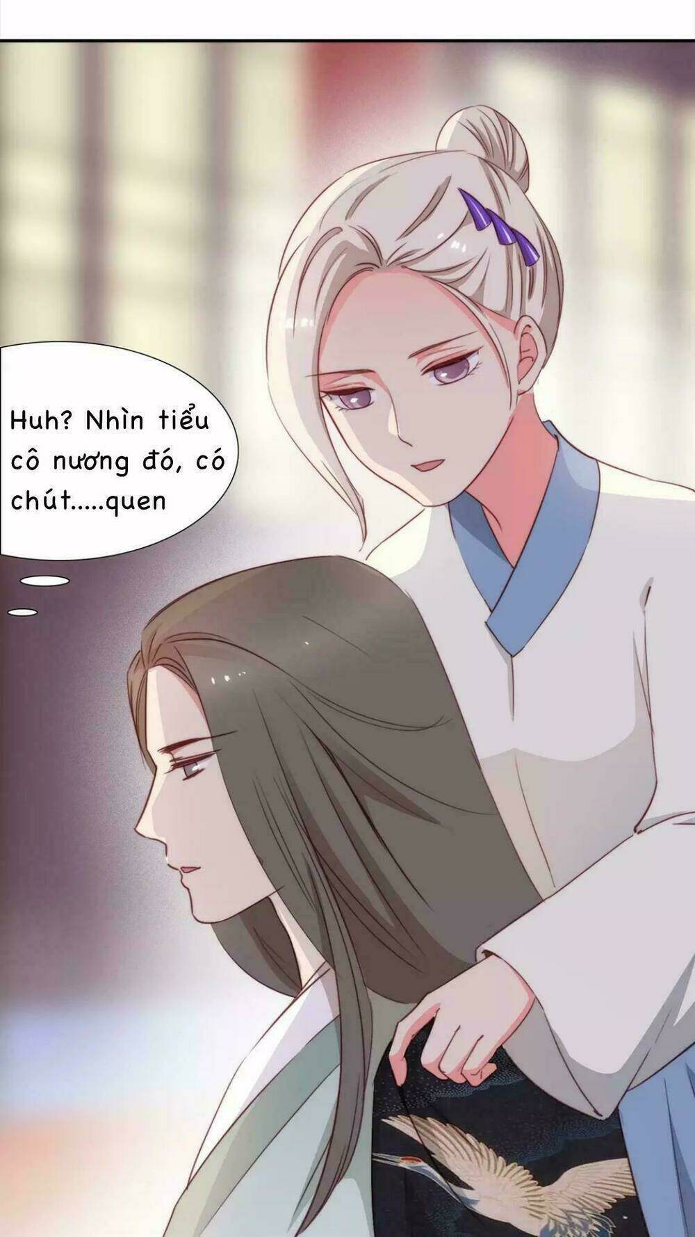 vương diệp, đuôi của ngươi đã biến mất chapter 9 20
