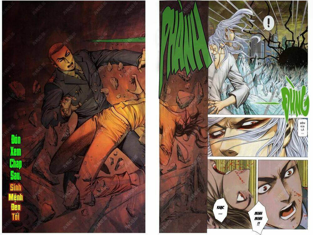 sát đạo hành giả chapter 143 30