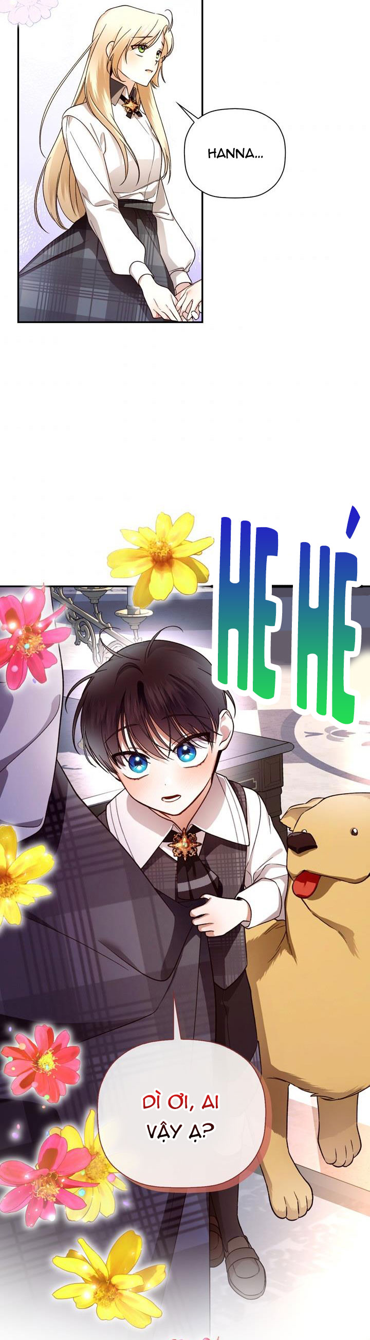 cách che giấu đứa con của hoàng đế chapter 25 30