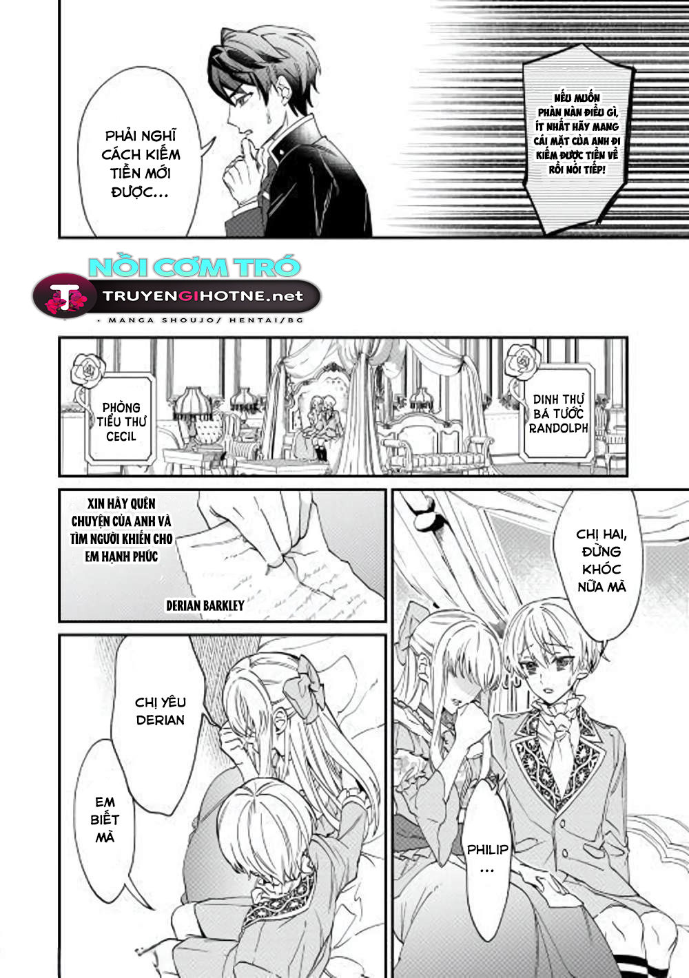 hãy ly hôn thật hoành tráng chapter 2.2 7