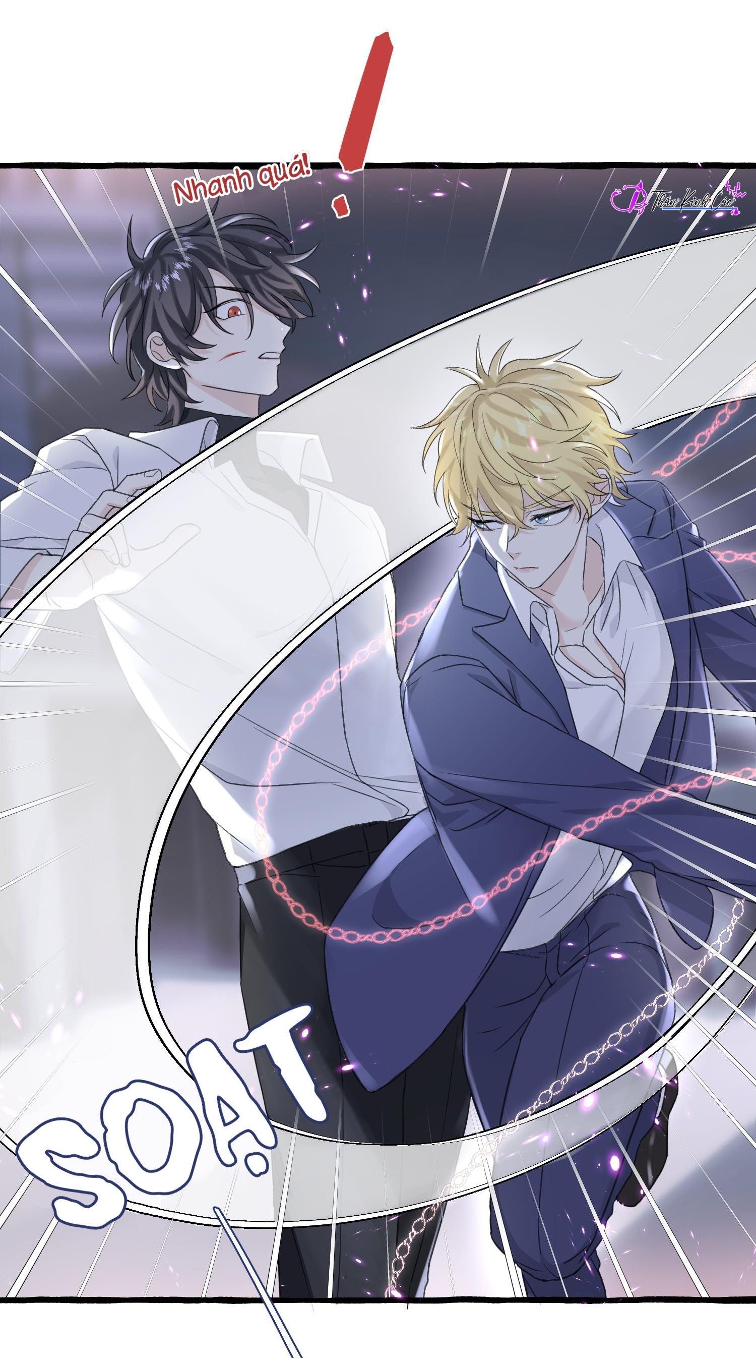 để tôi cắn thử một miếng đi chapter 11 18