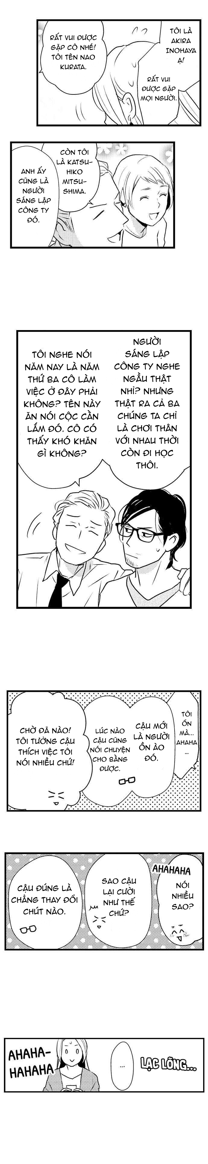 liệu đôi ta có thể khôi phục lại tình yêu khô héo này? chapter 22.2 3