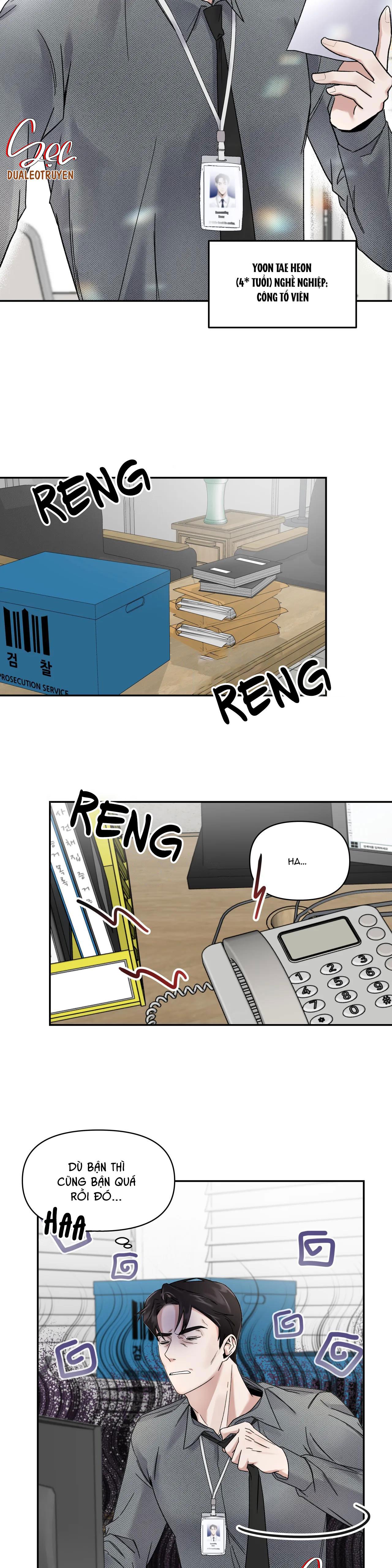 tuyển tập những ông chú tà zâm chapter 4.1 17