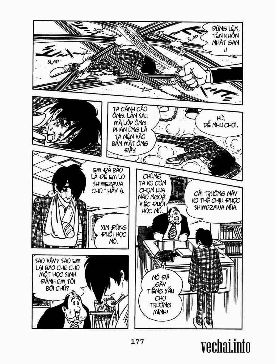 bác sĩ quái dị chapter 148 5