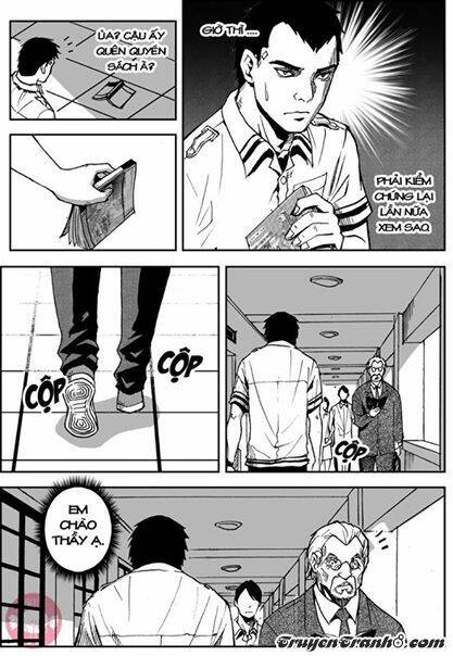 liên minh tự do chapter 1 24