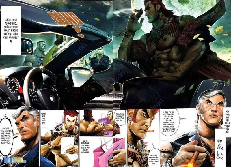 hỏa vũ diệu dương chapter 698 5