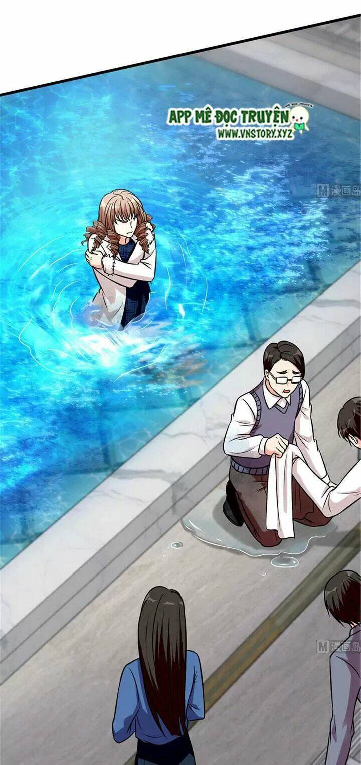 thiên hậu trở về chapter 195 25