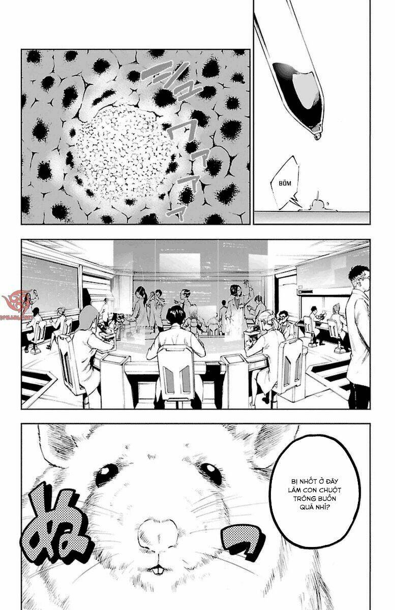 mahou shoujo of the end chapter 32 21