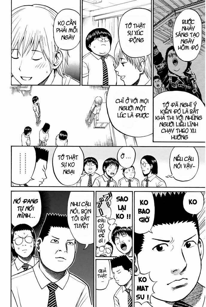 vợ tôi là wagatsuma chapter 16 17