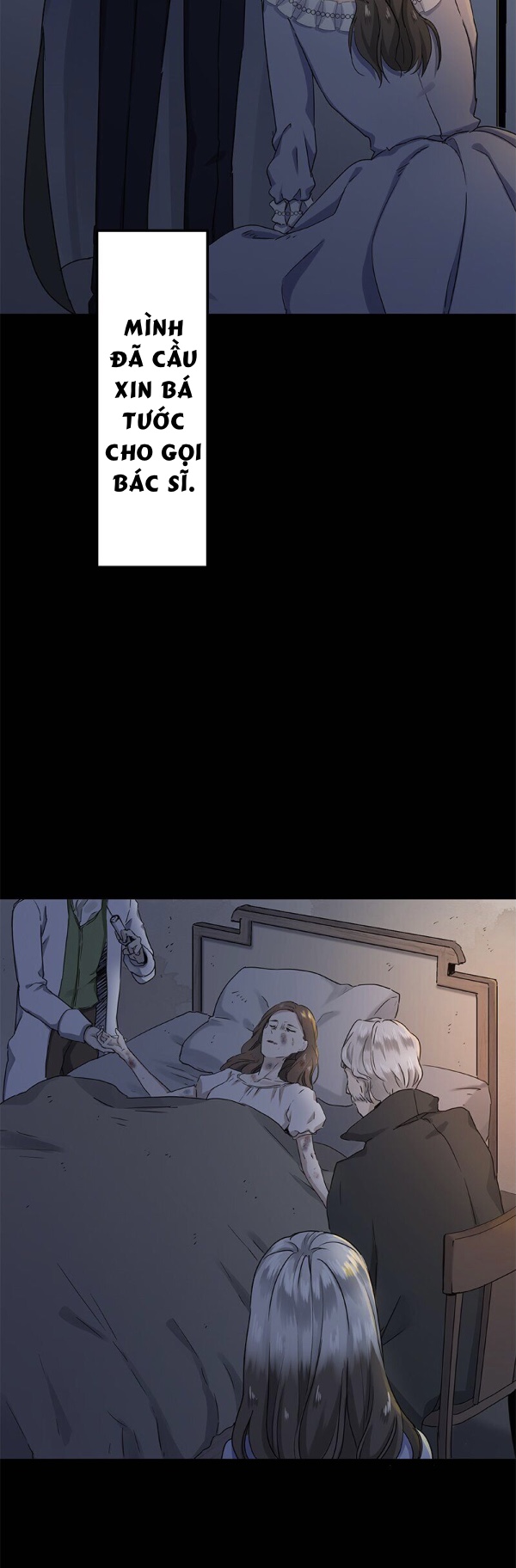 nullitas~nàng dâu giả dối~ chapter 12 8