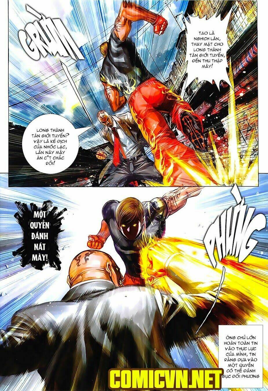 cửu long thành trại 2 chapter 22 8