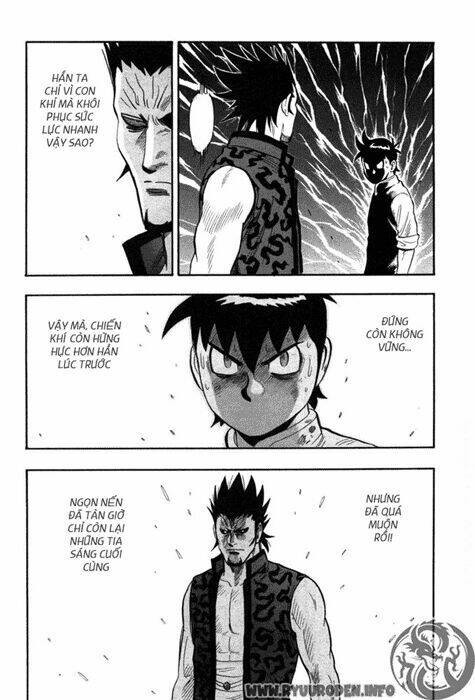 hoàng phi hồng phần iii chapter 9 39