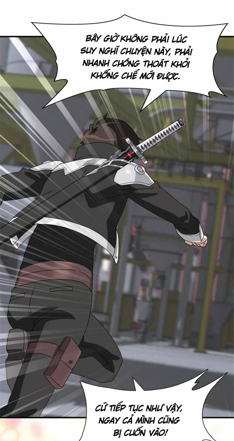 bạn gái virus của tôi chapter 253 29