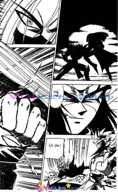 tiểu thần zenki - kishin douji zenki chapter 6 39