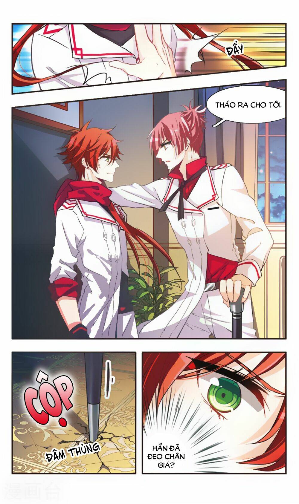 ám chi lạc ấn chapter 67 4