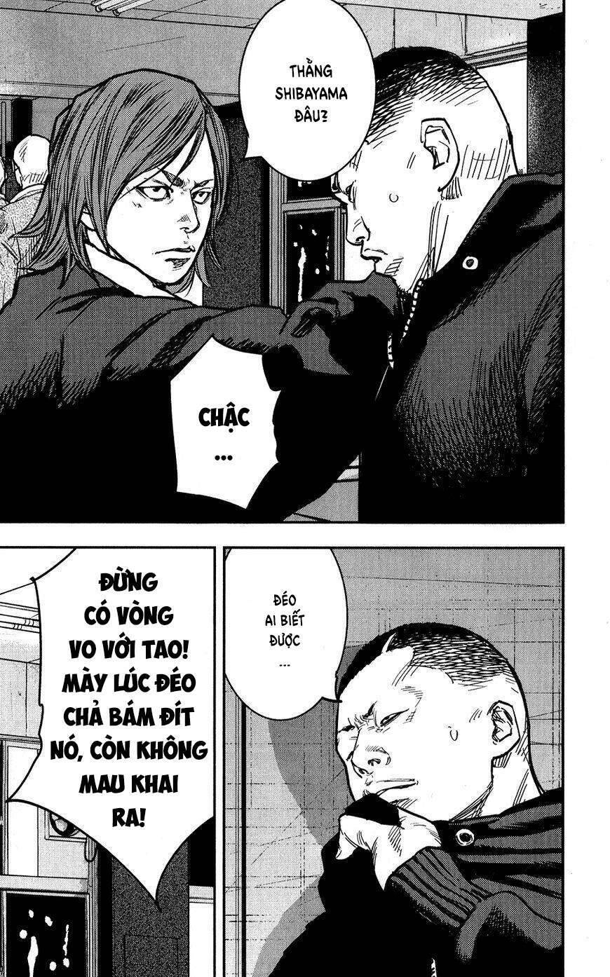 crows zero 2 suzuran x housen chapter 17 11