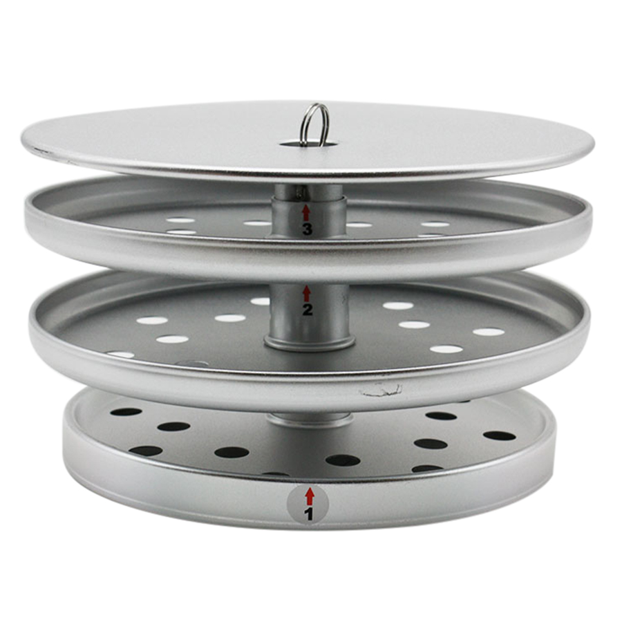 Máy Làm Tỏi Đen Nikio NK-688 - Nồi Ủ Tỏi Đen Cao Cấp, Công Nghệ Nhật Bản, Làm Tỏi Và Sấy Khô Tự Động, Tỉ Lệ Thành Công 99%, Tỏi Thơm Ngon Chuẩn Vị - Dung Tích 5 Lít, Làm Được 1.5 Kg Tỏi - Hàng Chính Hãng
