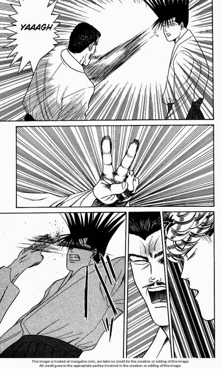 kyou kara ore wa - cặp bài trùng chapter 54 17