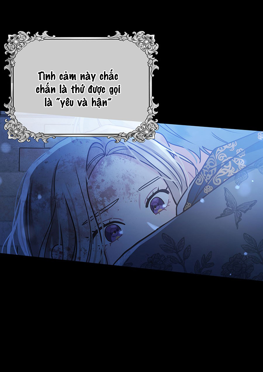 khu vườn lặng im chapter 1 21